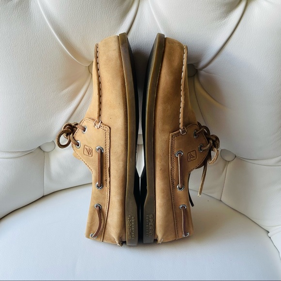 Sperry Top-Sider Boys Authentic Original Boat Shoes - Picture 5 of 12